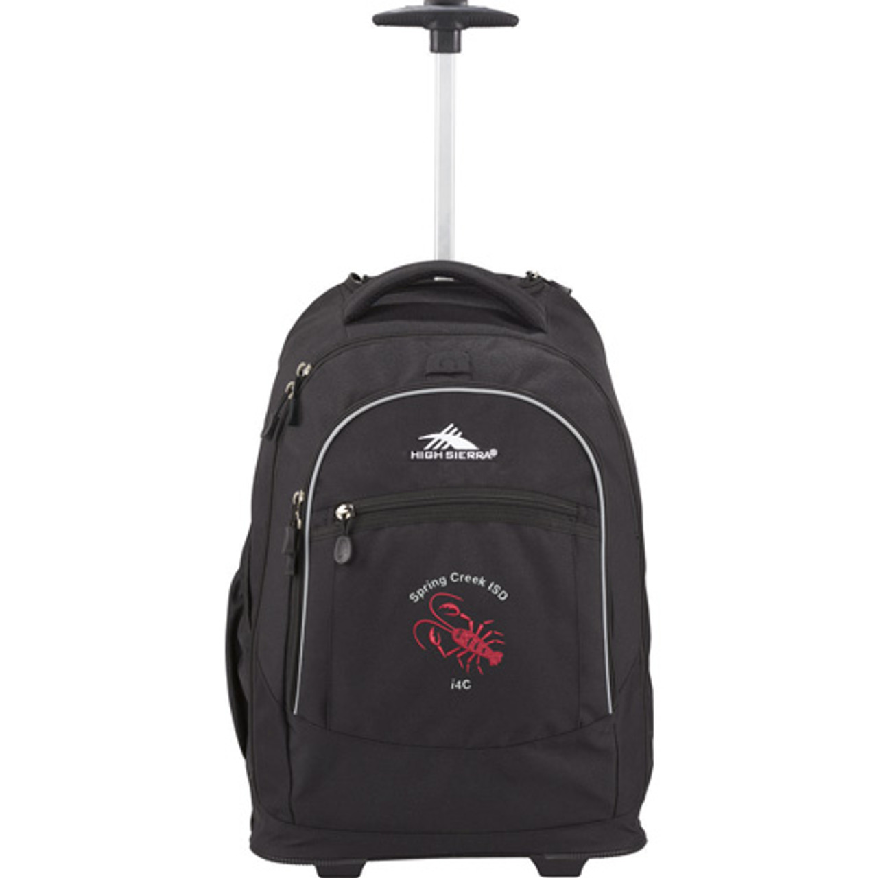 High Sierra® Chaser Wheeled Compu-Backpack - 8051-37