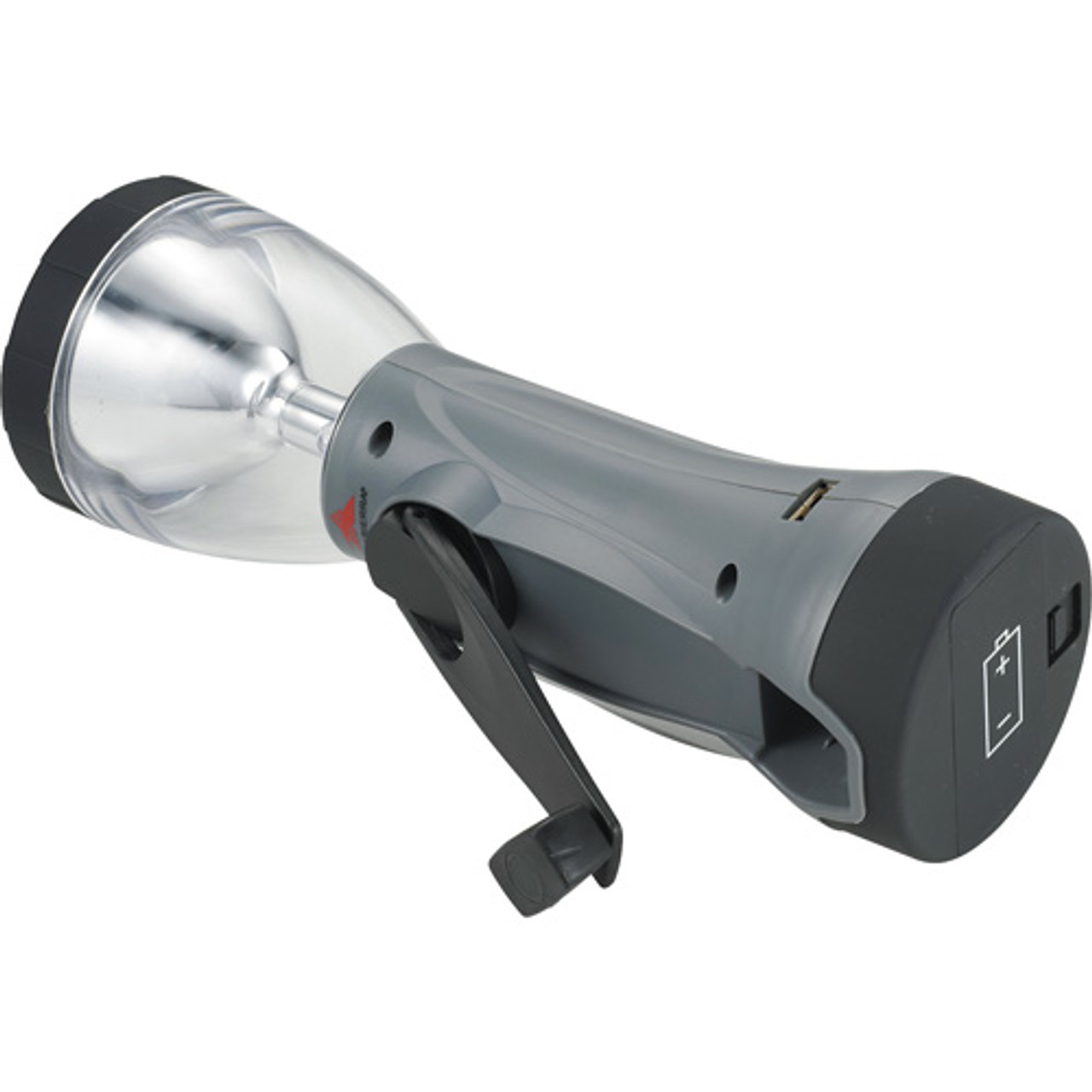 High Sierra® Radio Dynamo Flashlight - 8052-05