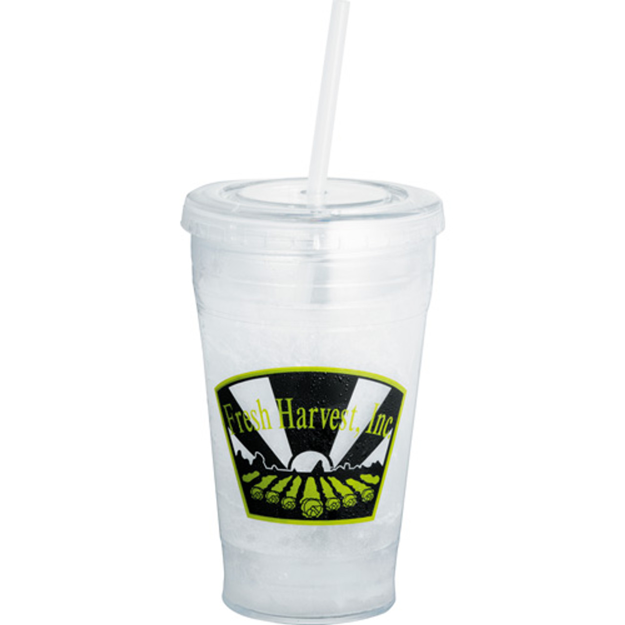 Cool Gear®  Sedici Chiller Tumbler 20oz - 1623-27