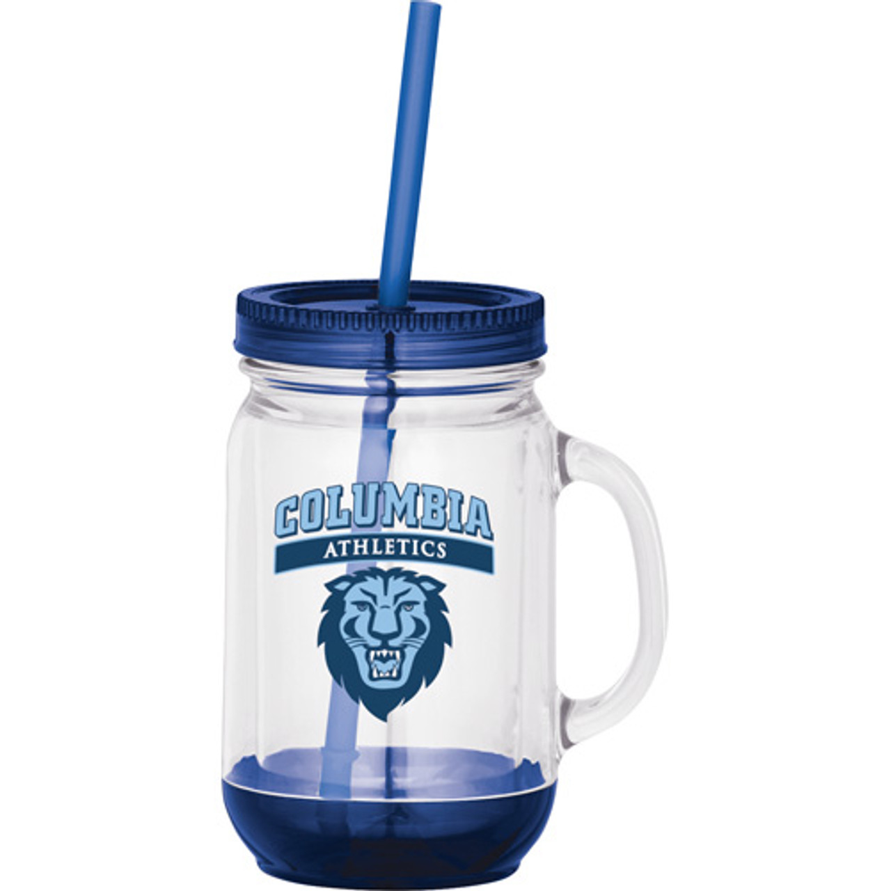Game Day Double-Wall Mason Jar  20oz - 1624-31