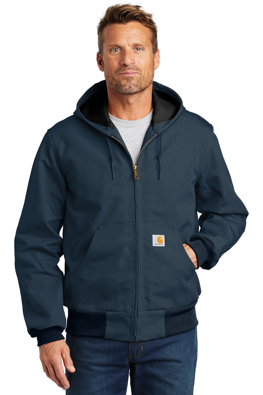 Carhartt Thermal-Lined Duck Active Jacket- SM-3XL SIZE