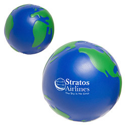 Earthball Stress Reliever-2-1/2" Diameter