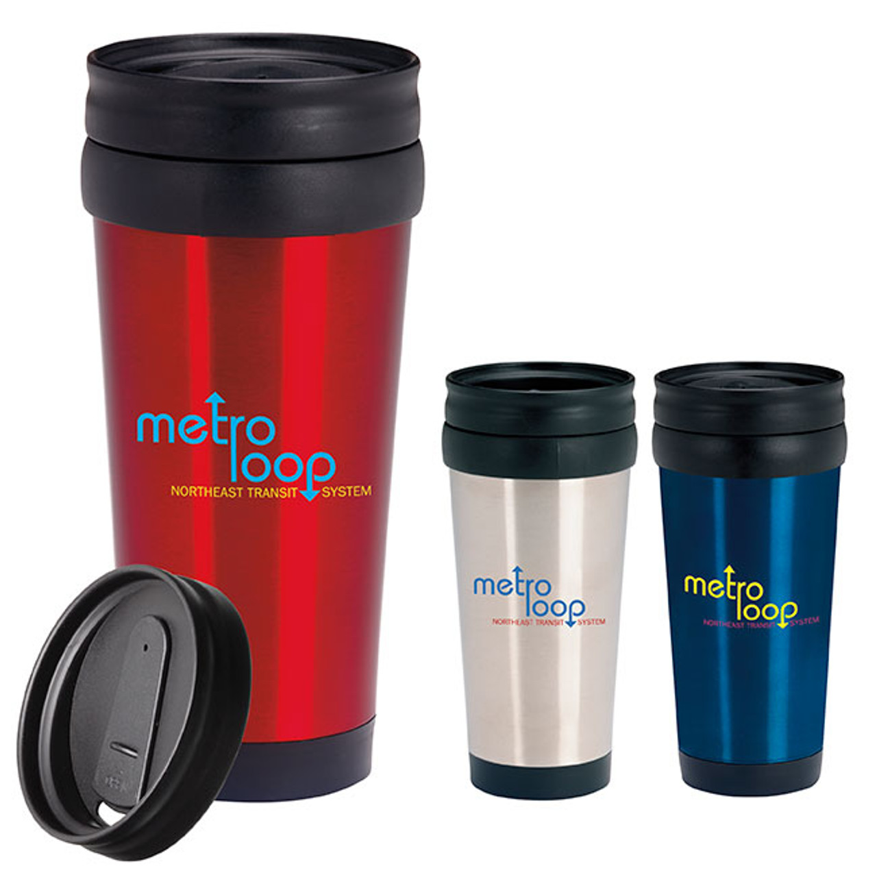 Stainless Deal Tumbler 16 oz. - 45359