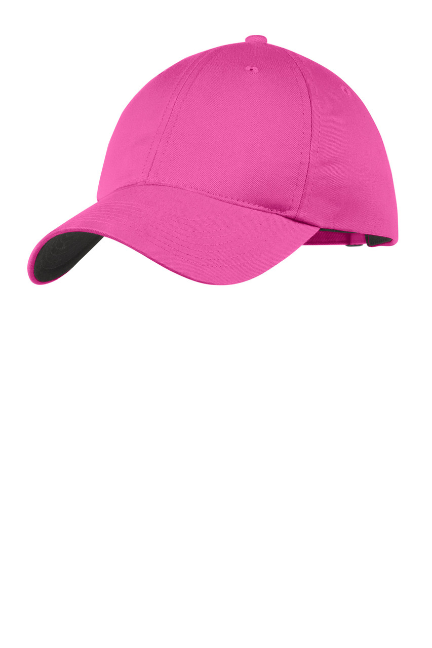  Nike Golf - Unstructured Twill Cap - Includes your Logo in 5000 stitches