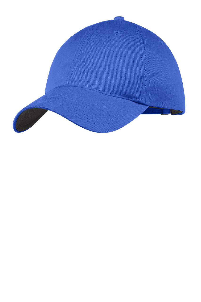  Nike Golf - Unstructured Twill Cap - Includes your Logo in 5000 stitches