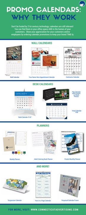 Let's Talk Promo Calendars
