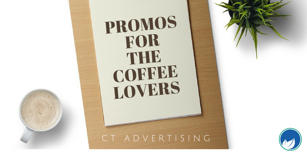 Promos for the Coffee Lovers
