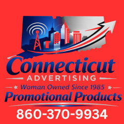 Connecticut Advertising  * sales@connecticutadvertising.com
           888-523-6656  *   860-370-9934  *  860-614-4518