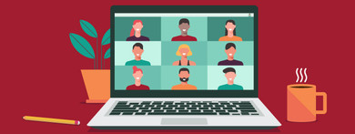 Engaging Your Team in a “Work From Home” World