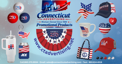Connecticut Advertising  * sales@connecticutadvertising.com
           888-523-6656  *   860-370-9934  *  860-614-4518