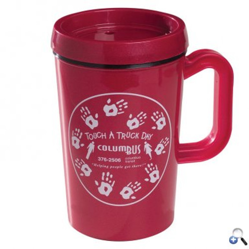 Big Joe - 22 oz. Insulated Travel Mug - JM22