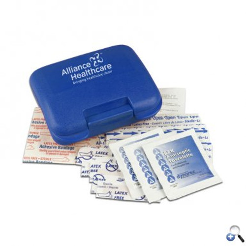 Pocket No-Med First Aid Kit - PSK23