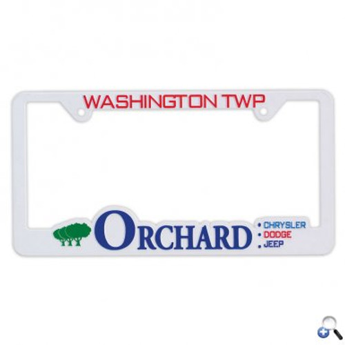 Hi-Impact 3-D Traditional Frame - RF41