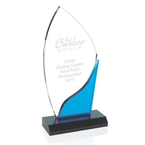 JAFFA - Blue Accent Award