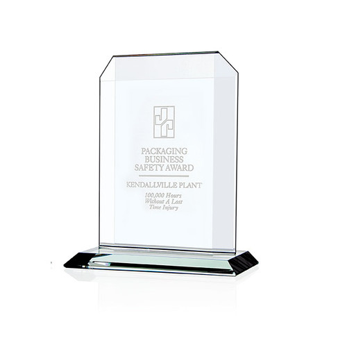 Jaffa - Starfire Echo Award - Small