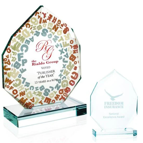 PRODUCT DIMENSIONS/SPECIFICATIONS
Product Height: 5.75"
Product Width: 4.375"
Product Depth: 2"
PRODUCT COLORS
Product Colors : Jade
PRODUCT MATERIALS
Jade Glass