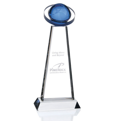 Jaffa - Blue Orb Award