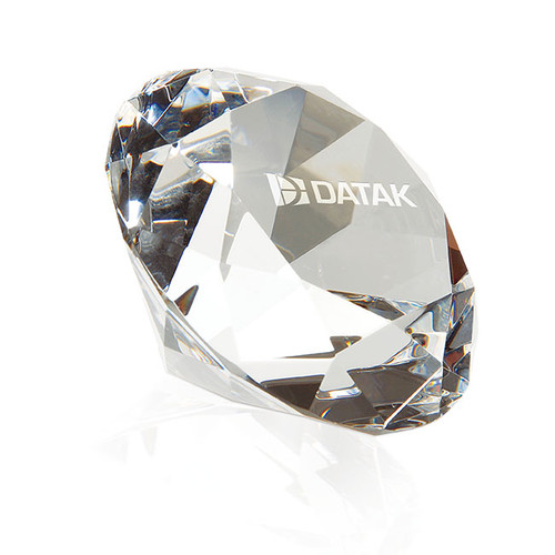 Jaffa - Diamond Paperweight