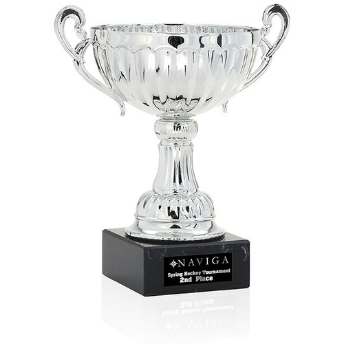 Jaffa - Dual Scrolled Trophy - 9"