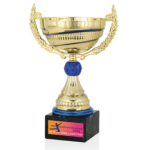 Jaffa - Swirl Trophy - 11"