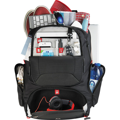 Elleven Mobile Armor Compu-Backpack - 0011-60