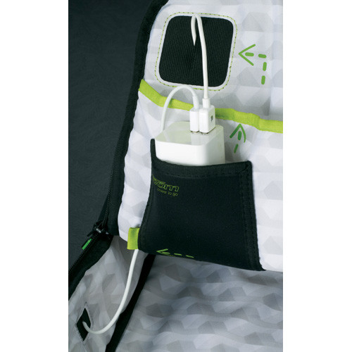 Zoom Power Stretch Checkpoint-Friendly Backpack - 0022-48