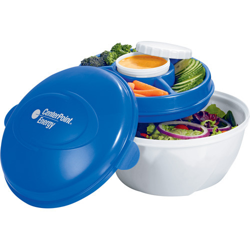 Cool Gear® Deluxe Salad Kit - 1025-80