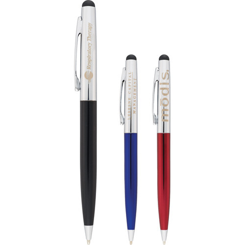 Brookline Dual Ballpoint Stylus - 1065-07