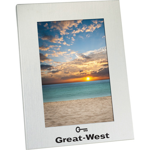 5" x 7" Aluminum Frame - 1070-56