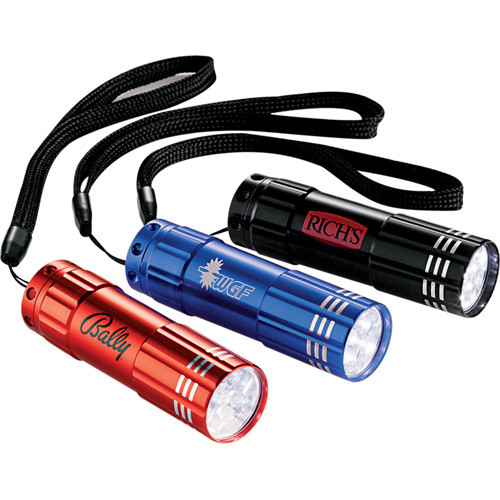 Flare 9 LED Flashlight - 1220-80