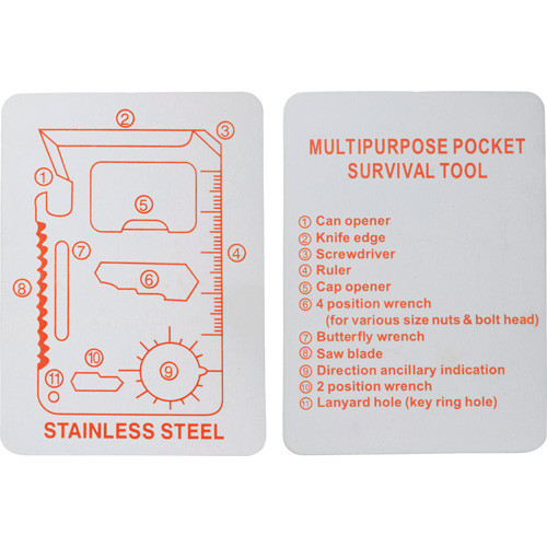 Slim Multi Tool 15-IN-1 - 1430-02