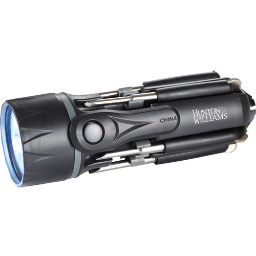 Spidey 8 In One Screwdriver Flashlight - 1430-28