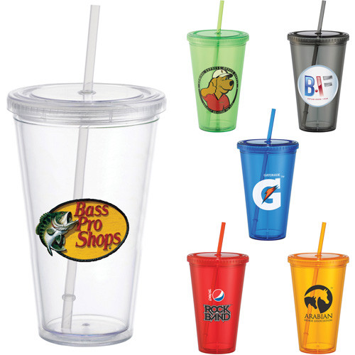 Sedici Mega Acrylic Tumbler 24oz - 1622-98