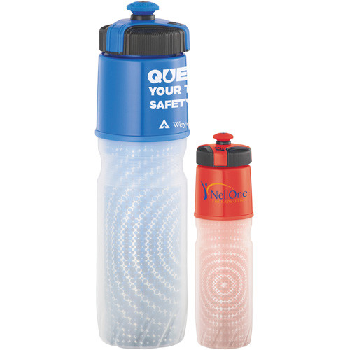 Cool Gear® Insulated BPA Free Squeeze Bottle 20oz - 1623-56