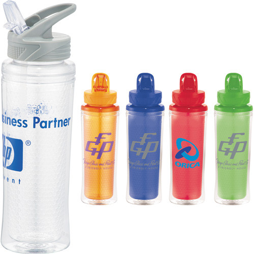Cool Gear® Ledge BPA Free Sport Bottle 20oz - 1623-71