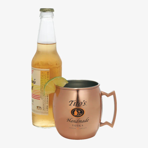 Moscow Mule Mug 16oz - 1624-53