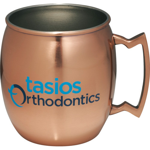 Moscow Mule Mug 16oz - 1624-53