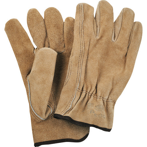 Safety Works Split Cow Leather Drivers Gloves - 1914-03