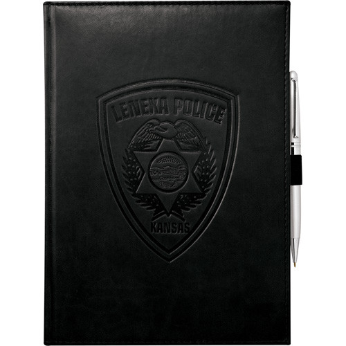 Pedova Large Bound JournalBook - 2700-03-Debossed in one location