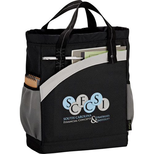 Arches Recycled PET Backpack Tote - 3005-38