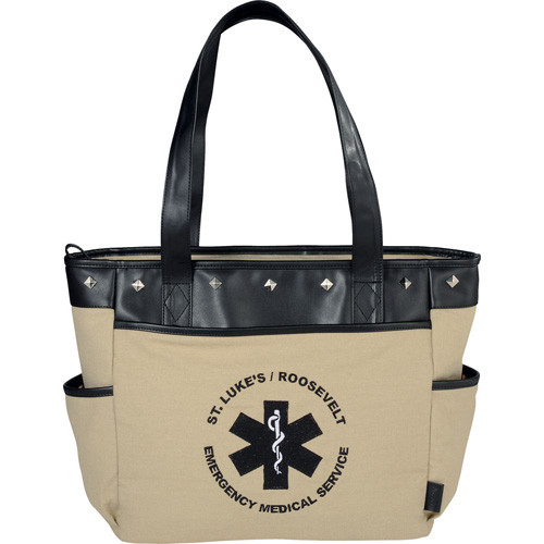 Fine Society Nicole Icon Compu-Tote - 3006-23