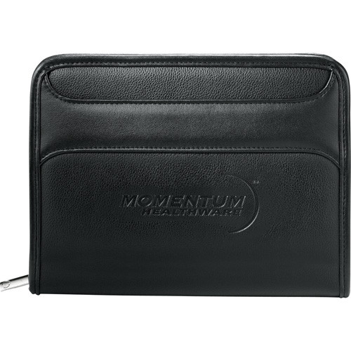 Burke Jr. Zippered Padfolio - 3280-06