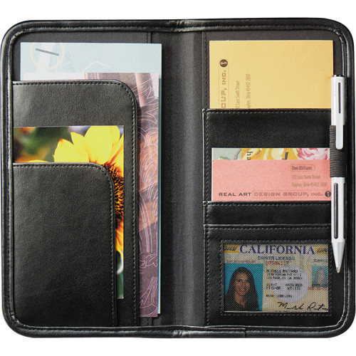 Burke Travel Wallet - 3280-11