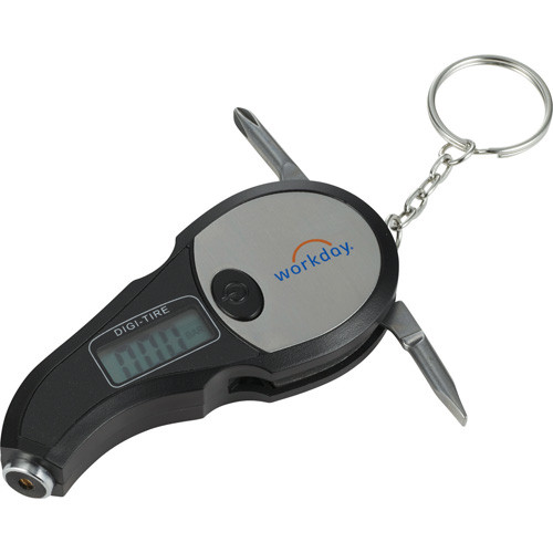 3 in 1 Digital Portable Tire Gauge - 3350-69