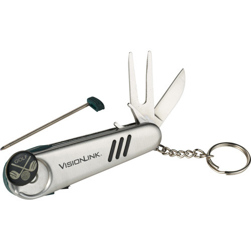Golf 7-in-1 Tool Keyholder - 4004-04