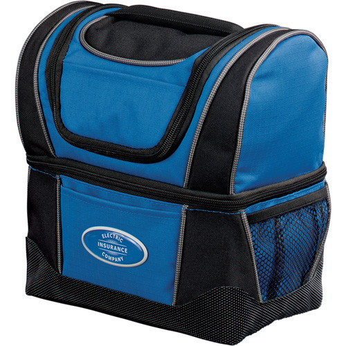 WorkZone Dual Compartment Lunch Cooler - 4200-02