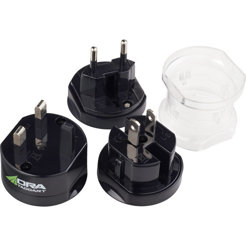 BRIGHTtravels Travel Adapter - 7007-01