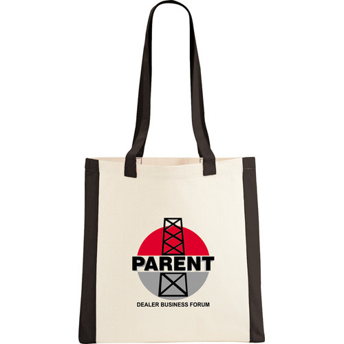 Coastline Cotton Convention Tote - 7900-02