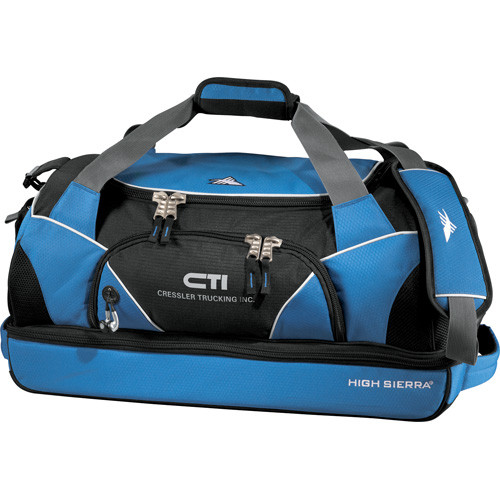 High Sierra® 24" Crunk Cross Sport Duffel - 8050-18