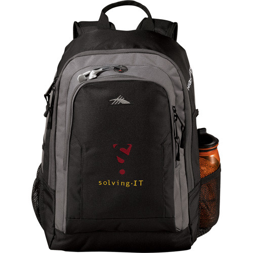 High Sierra® Recoil Daypack - 8050-22